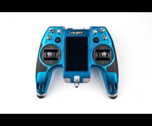 Flysky EL18 2.4GHz EdgeTX System  RC Transmitter Limited Edition - Blue