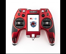 Flysky EL18 2.4GHz EdgeTX System  RC Transmitter Limited Edition - Red