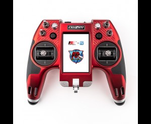 Flysky EL18 2.4GHz EdgeTX System  RC Transmitter Limited Edition - Red