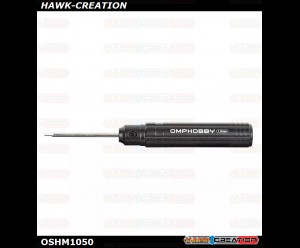 M1 Replacement Parts Hexagonal Screwdriver OSHM1050