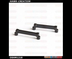 OMPHOBBY M1 EVO Landing Skids Mount Set OSHM1218