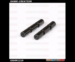 OMPHOBBY M1 EVO Frame Pillar Set OSHM1219