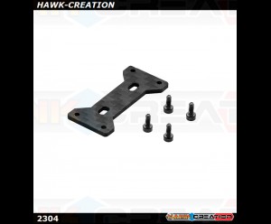 OSHM2304 OMP M2 EVO – Carbon fiber middle frame