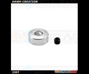 OSHM2307 OMP M2 EVO – Main shaft collar / Spacing ring Set