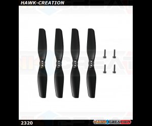 OSHM2320 OMP M2 EVO – Tail Blade set 89mm