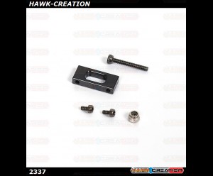 OSHM2337 OMP M2 EVO – Tail boom inner mount block