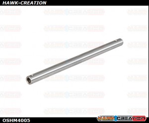 OMP Hobby M4 Main Rotor Shaft OSHM4005