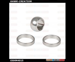 OMP Hobby M4 Swashplate Spherical Ball Joint OSHM4015