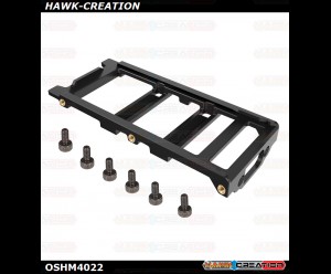 OMP Hobby M4 Battery Rail OSHM4022