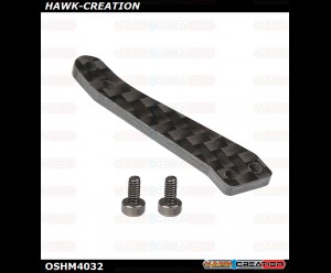 OMP Hobby M4 Tail Bellcrank Arm OSHM4032