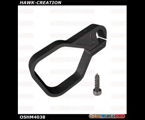 OMP Hobby M4 Tail Linkage Guide OSHM4038