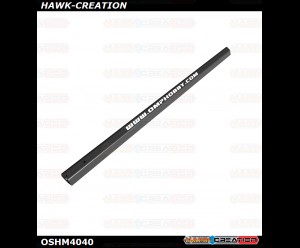 OMP Hobby M4 Tail Boom OSHM4040