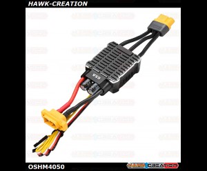 OMP Hobby M4 65A ESC OSHM4050