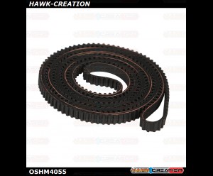 OMP Hobby M4 Timing Belt OSHM4045