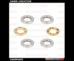 OMP Hobby M4 Tail Rotor Thrust Bearing OSHM4059