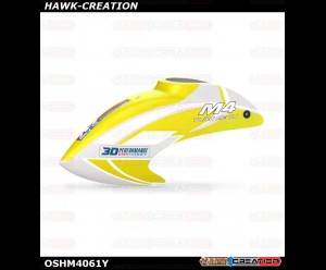 Canopy - Charm - Racing Yellow OSHM4061Y