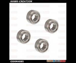 OMP Hobby M4 Bearing Φ3xΦ6x2.5mm OSHM4085