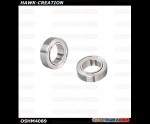 OMP Hobby M4 Bearing Φ6xΦ10x3mm OSHM4089