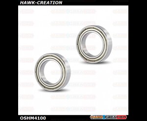 OMP Hobby M4 Bearing Φ15*Φ24*5mm OSHM4100