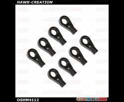 OMP Hobby M4 Universal Ball Joint OSHM4112