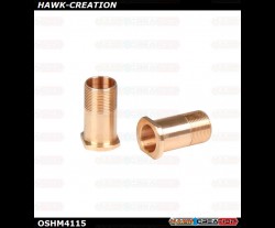 OMP Hobby M4 Tail Slider Sleeve OSHM4115
