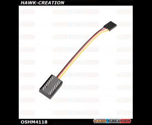 OMP Hobby M4 65A ESC Bluetooth Module OSHM4118