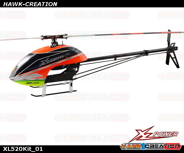 xl power heli