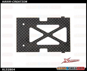 Brushless ESC Mounting Plate  - XL520