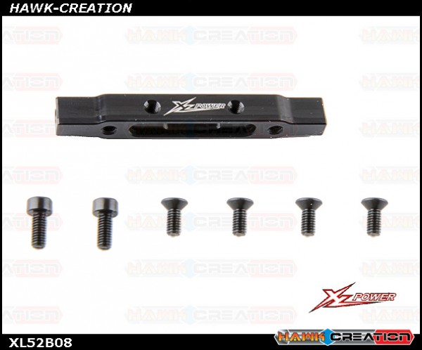 Canopy Mounting Block - XL520 Canopy Mounting Block - XL520