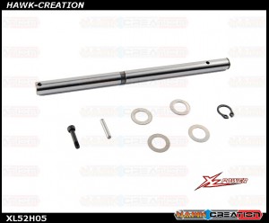 Main Shaft Set - XL520