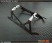 Carbon Fiber Landing Gear Set For Compass Atom 500~5.5