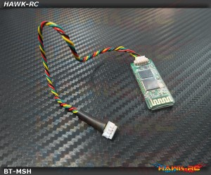 Bluetooth Module For MSH Brain/uBrain