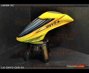 Fusuno Custom Design Canopy Slash (1st GenTareq Edition Canopy Shape)- OXY 3 