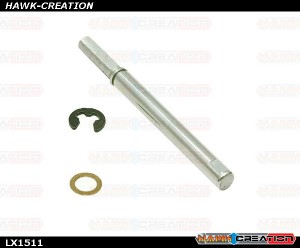 EOX 2214 Series - Motor Shaft Spare, set - OXY3