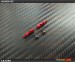 LYNX Aluminum Canopy Mount (Red) - OXY3