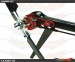LYNX Pro Edition Tail Case Bearing Support Red - OXY 3