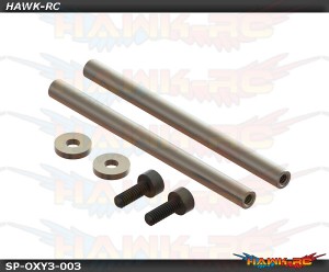 SP-OXY3-003 - OXY3 Spindle Shaft, 2PC