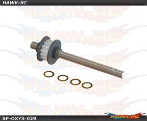 Tail Shaft 14T - OXY3