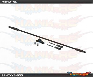 Tail Push Rod Set - OXY3