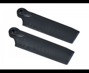 Tail Blade 50mm Black - OXY3