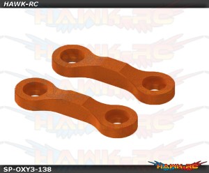 OXY3 TE - Motor Mount Stiffener Set - OXY3