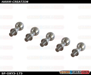 V1 FBL Head Linkage Ball, Set - OXY3