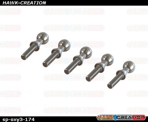 V2 FBL Linkage Ball, Set -OXY3