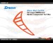 Spedix Neon Red Tail Fin Tailfin - LOGO500 Series/Integrated Tail Box