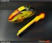 Fiberglass Fuselage Tail Boom 01 - Blade 180 CFX