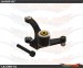 LYNX  Precision Tail Bell Crank Lever Black - 180CFX