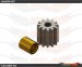 LYNX  Hardened Pinion 12T MOD 0.4 - 2mm Shaft - 180CFX