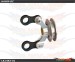 LYNX Tail Pitch Slider Assembly Silver - 180CFX