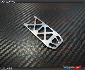 LYNX Ultra Battery Tray Silver - 180CFX