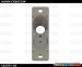 H2060 - 180 CFX - Aluminum CNC Upper Servo Case - 3 pcs - Silver - 180CFX